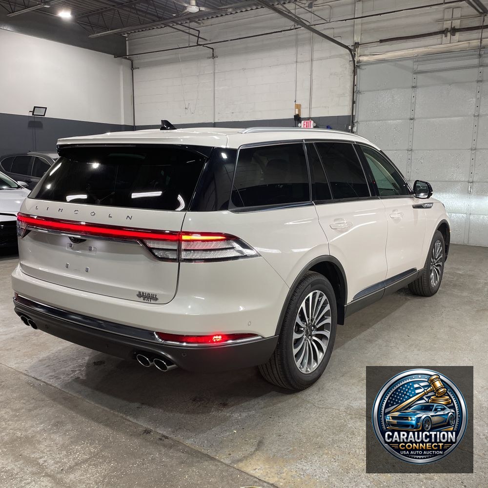 2024 Lincoln Aviator Reserve