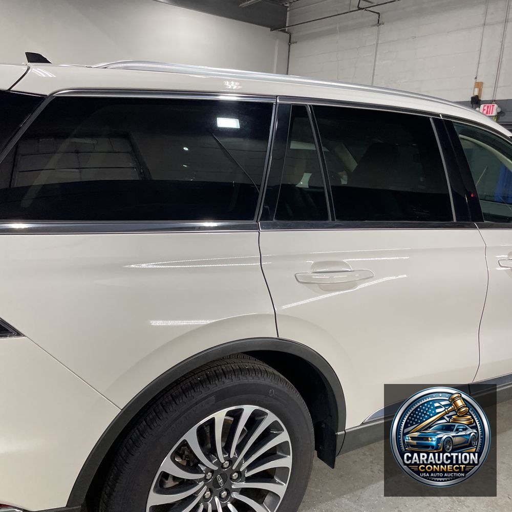 2024 Lincoln Aviator Reserve