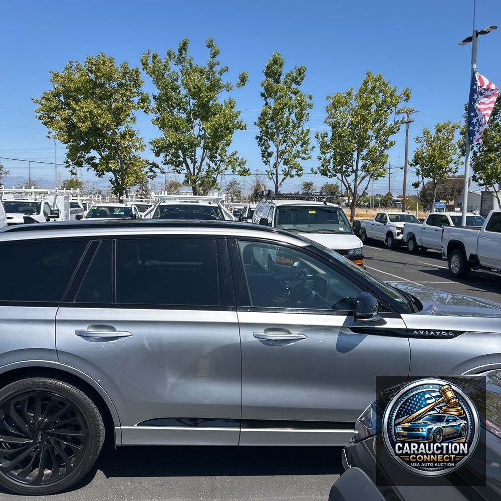2023 Lincoln Aviator Reserve