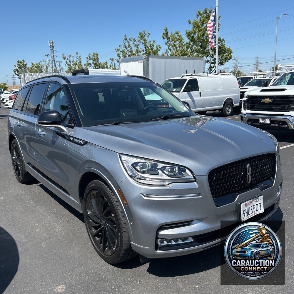 2023 Lincoln Aviator Reserve