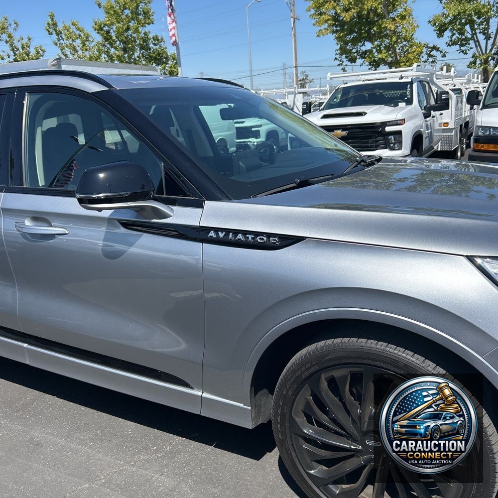 2023 Lincoln Aviator Reserve