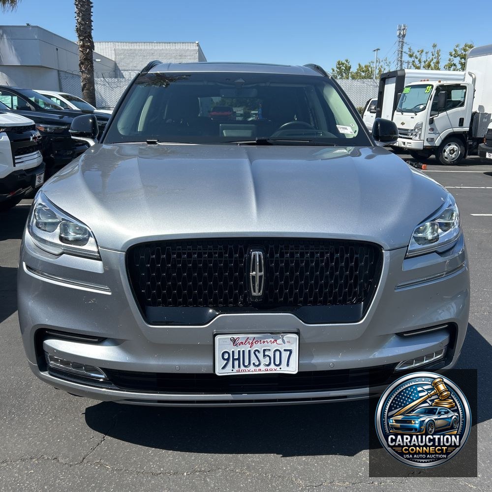 2023 Lincoln Aviator Reserve