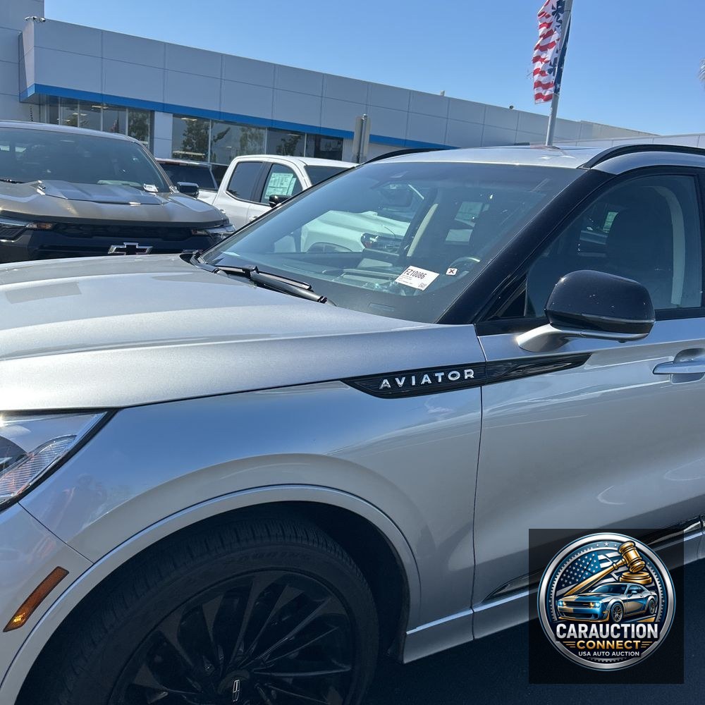 2023 Lincoln Aviator Reserve