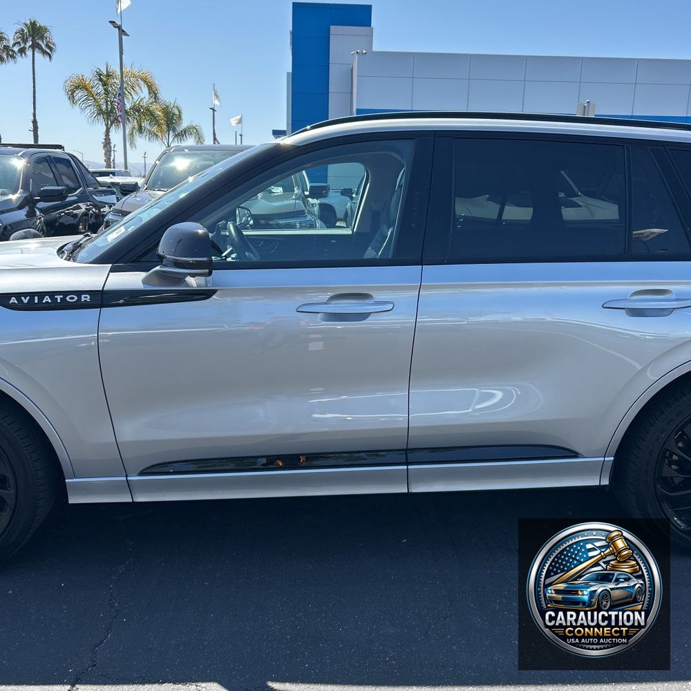 2023 Lincoln Aviator Reserve