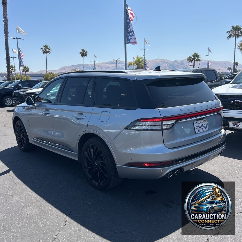 2023 Lincoln Aviator Reserve
