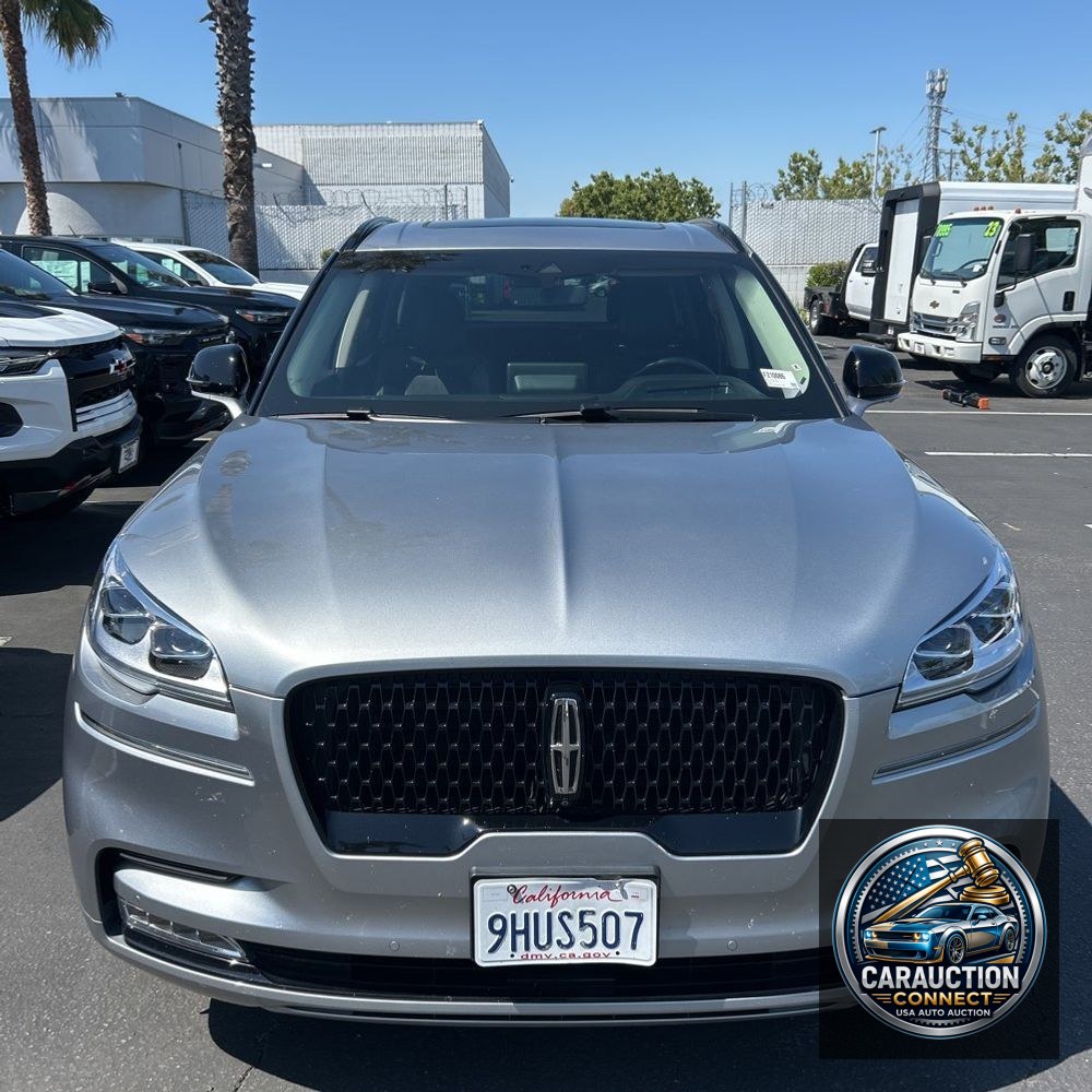 2023 Lincoln Aviator Reserve