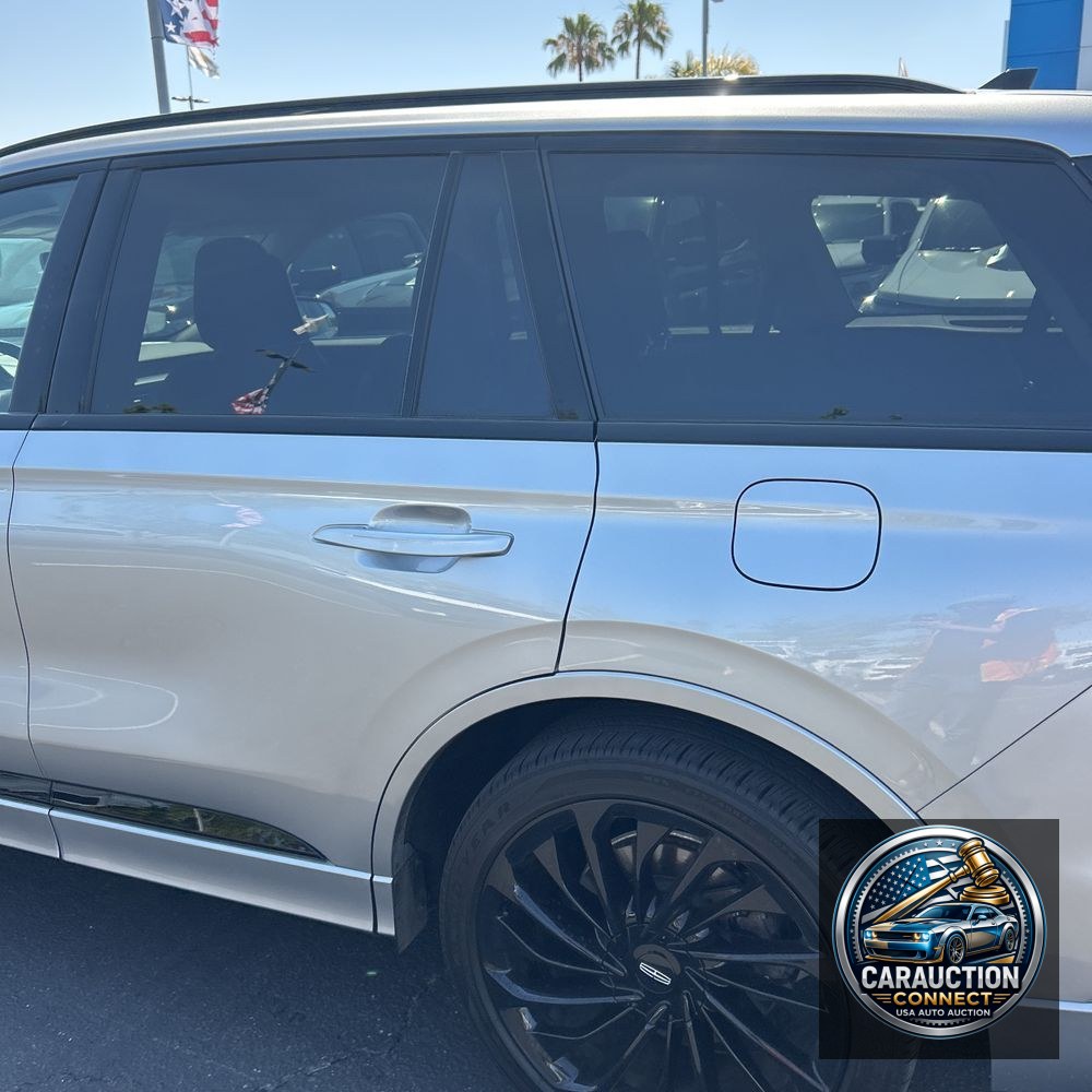 2023 Lincoln Aviator Reserve