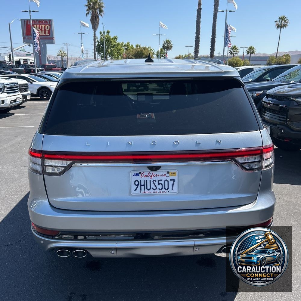 2023 Lincoln Aviator Reserve