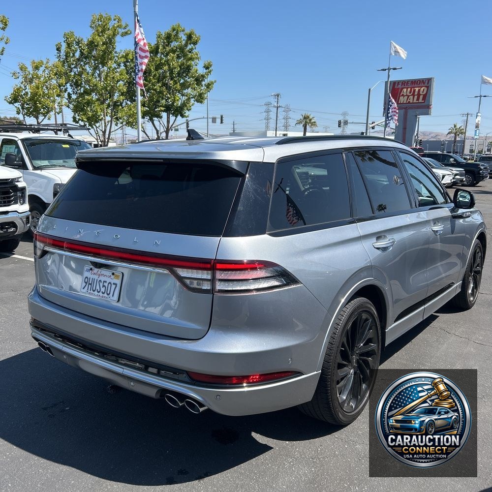 2023 Lincoln Aviator Reserve