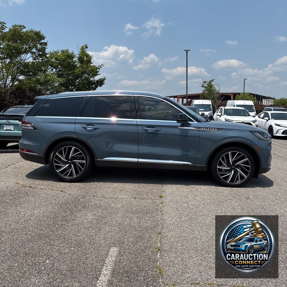 2025 Lincoln Aviator Reserve