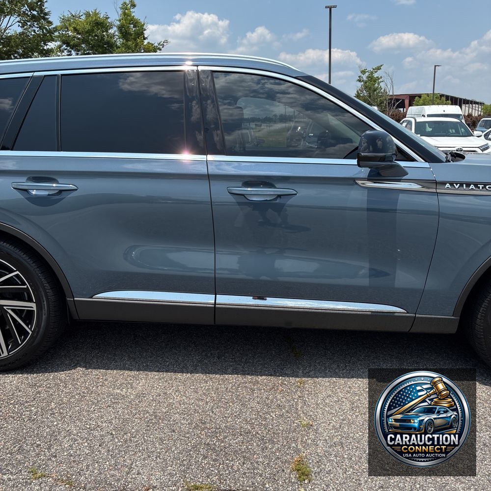 2025 Lincoln Aviator Reserve