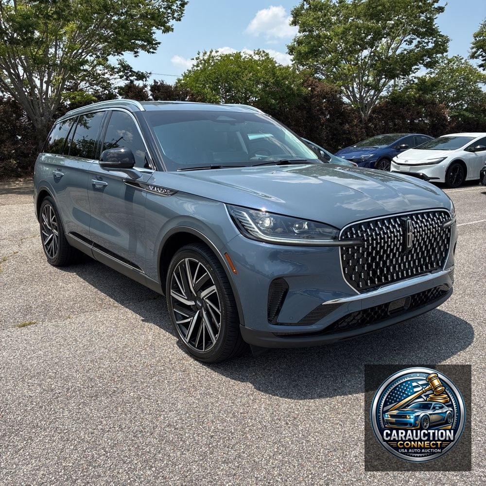 2025 Lincoln Aviator Reserve