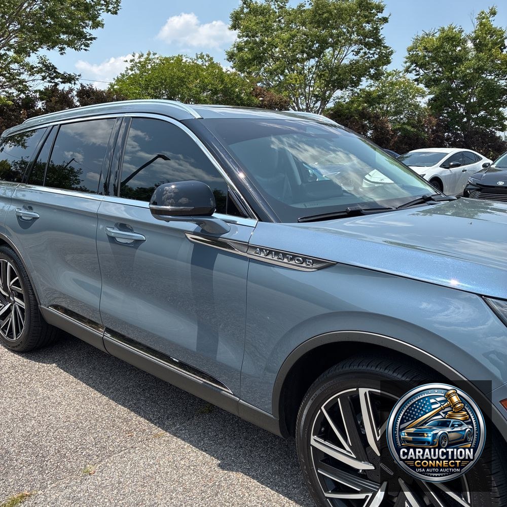 2025 Lincoln Aviator Reserve