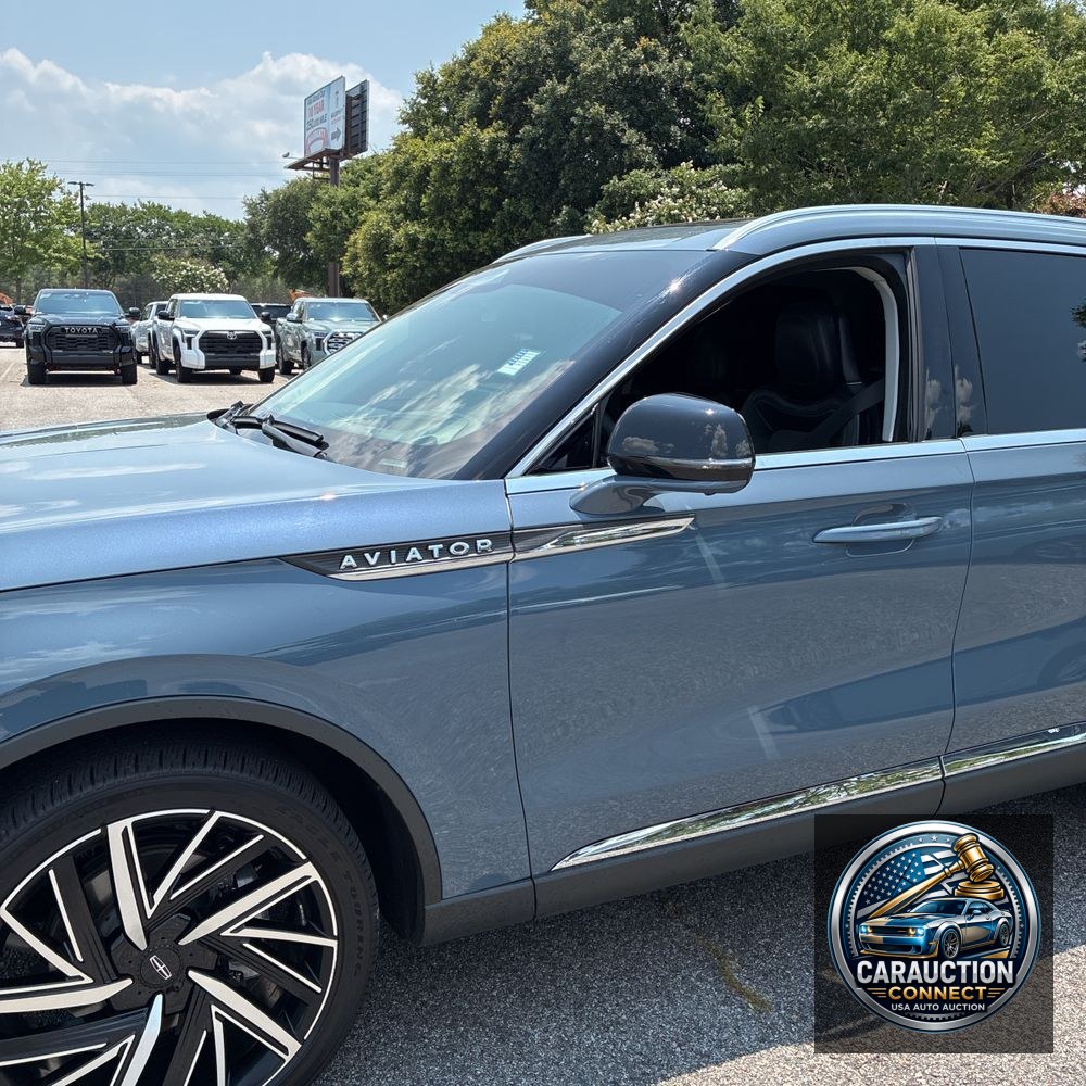 2025 Lincoln Aviator Reserve