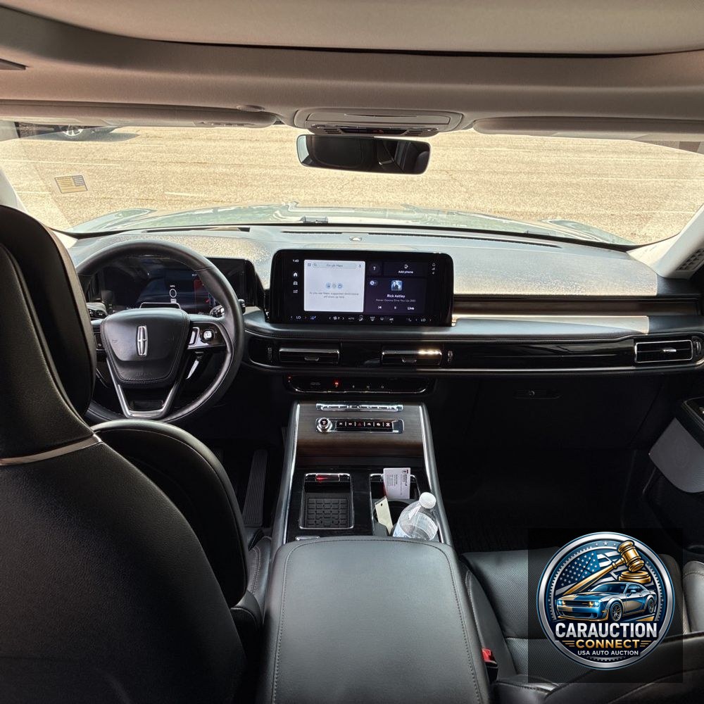2025 Lincoln Aviator Reserve