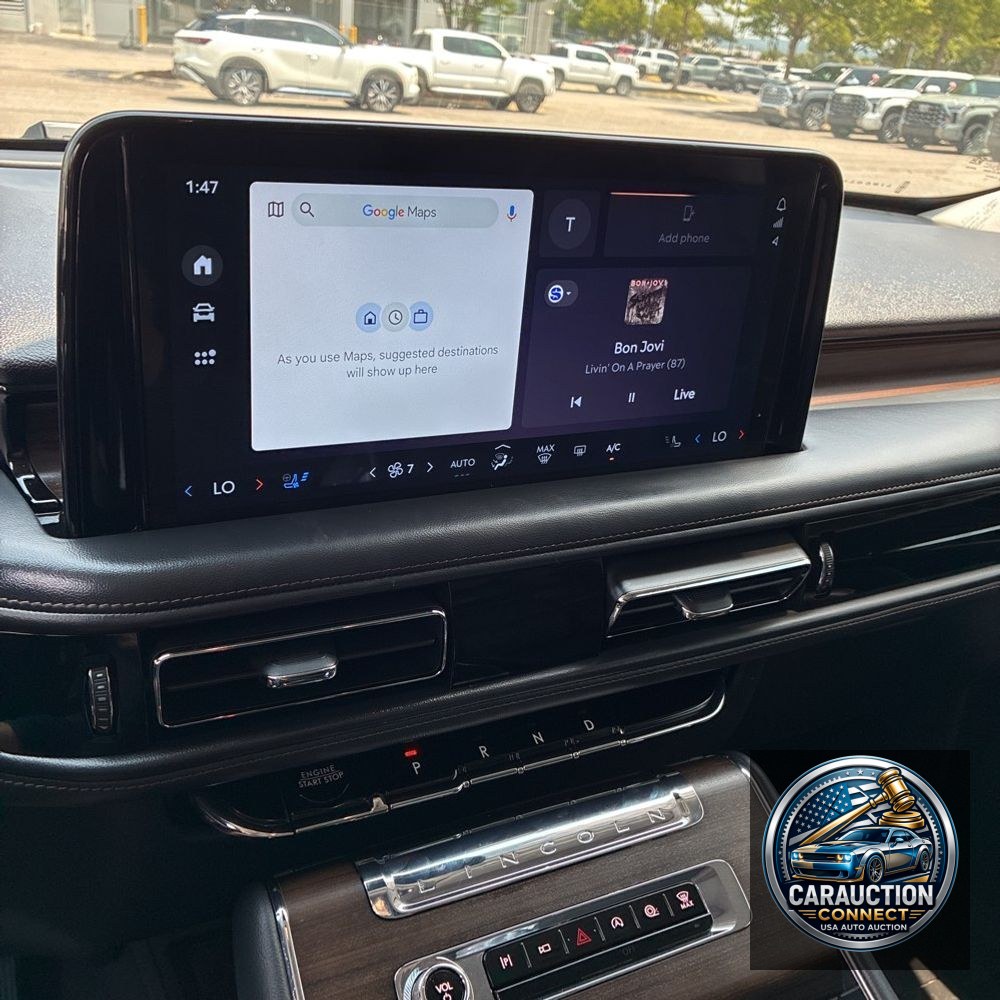 2025 Lincoln Aviator Reserve