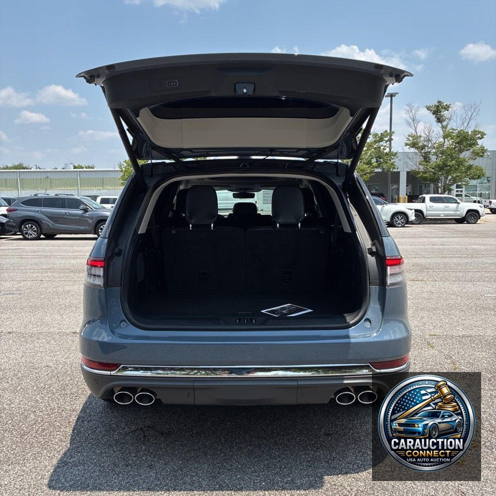 2025 Lincoln Aviator Reserve