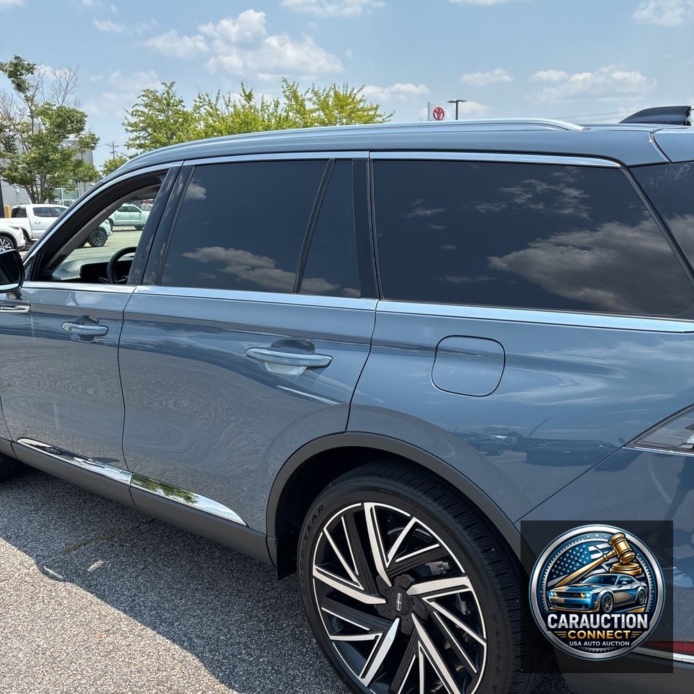 2025 Lincoln Aviator Reserve