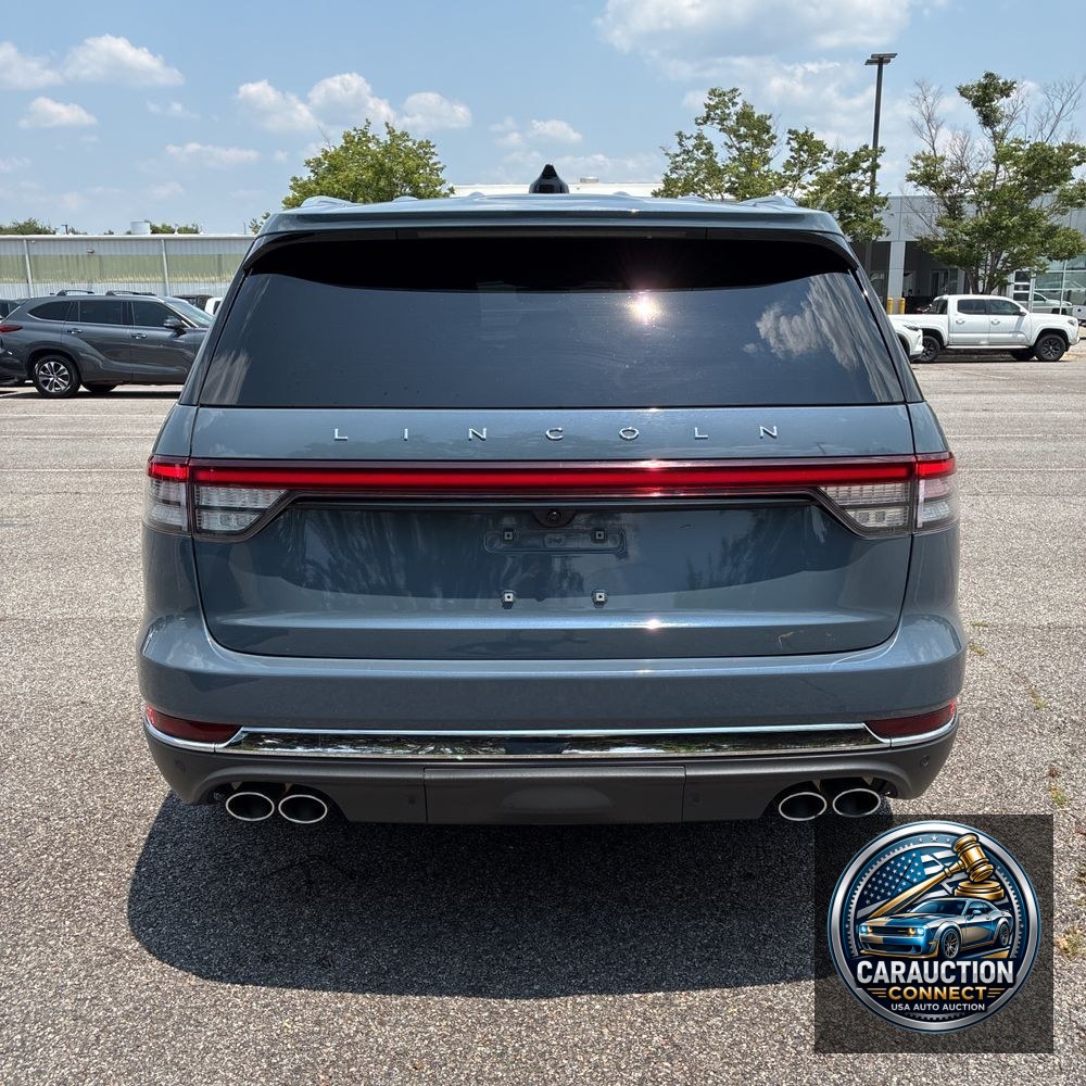 2025 Lincoln Aviator Reserve
