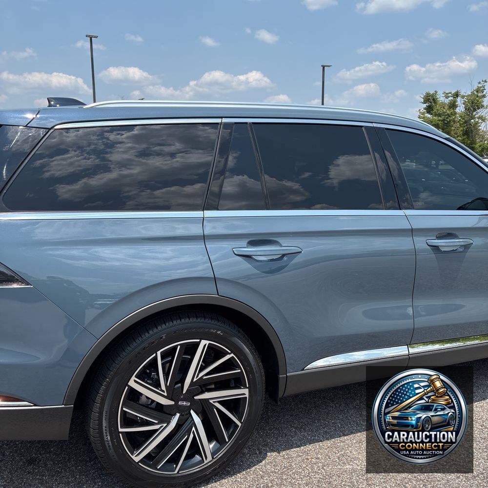 2025 Lincoln Aviator Reserve