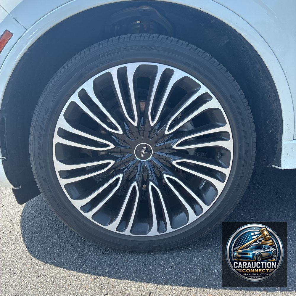 2022 Lincoln Aviator Black Label
