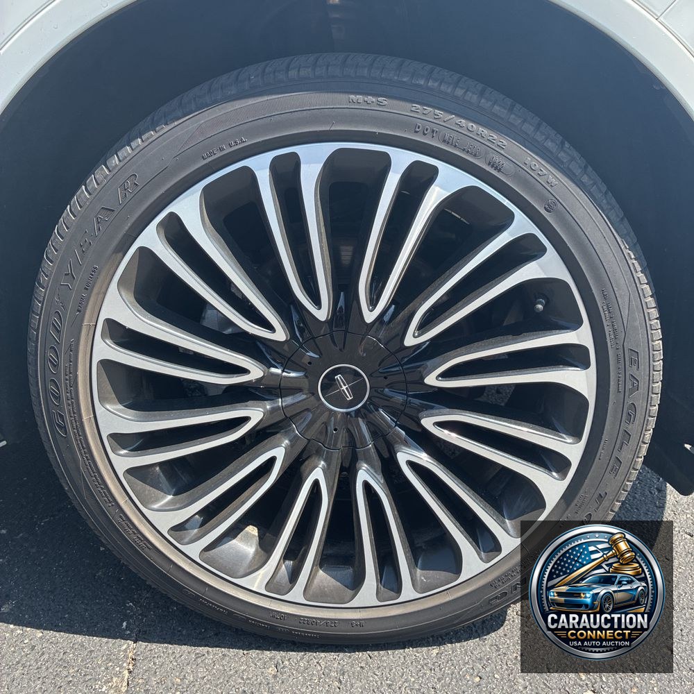 2022 Lincoln Aviator Black Label