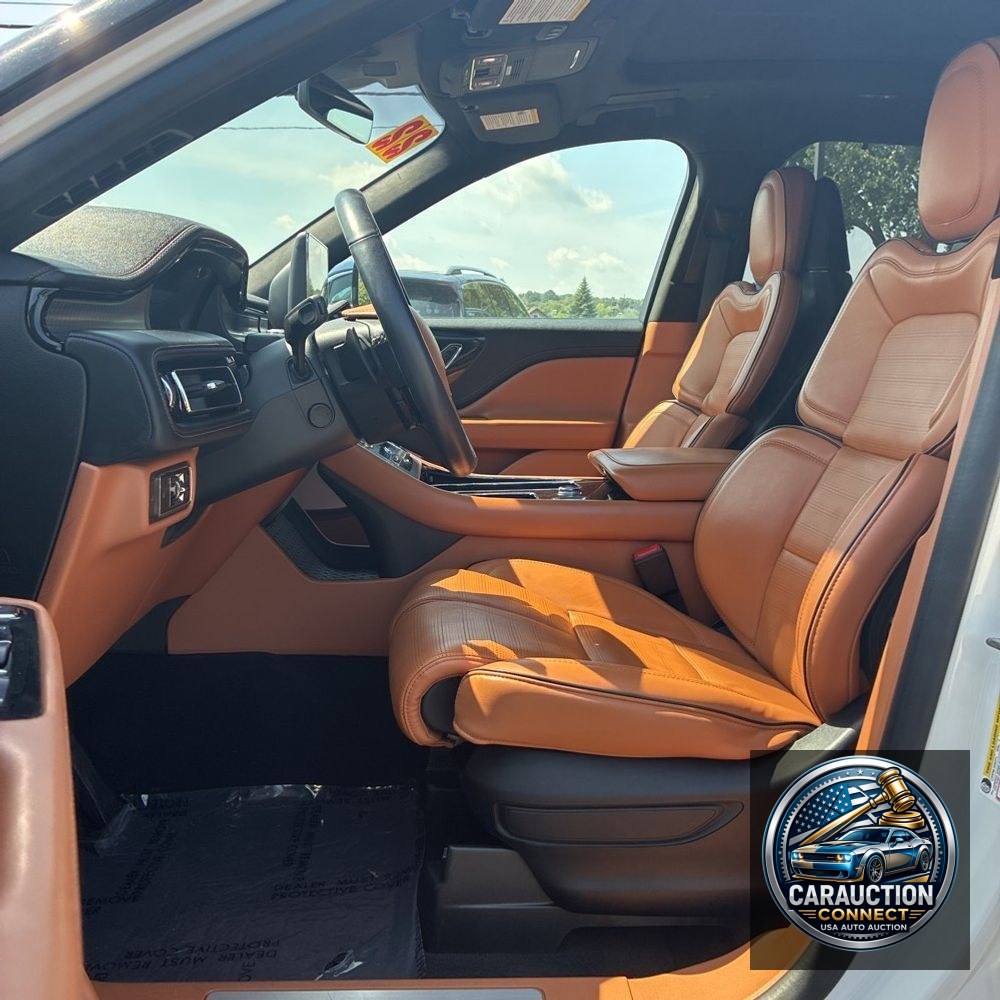 2022 Lincoln Aviator Black Label