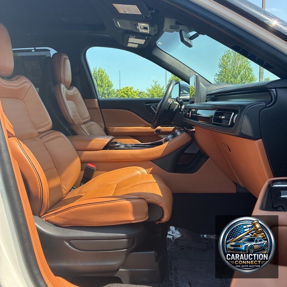 2022 Lincoln Aviator Black Label