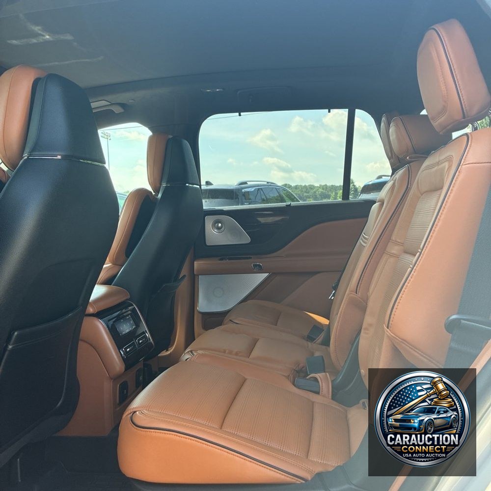 2022 Lincoln Aviator Black Label