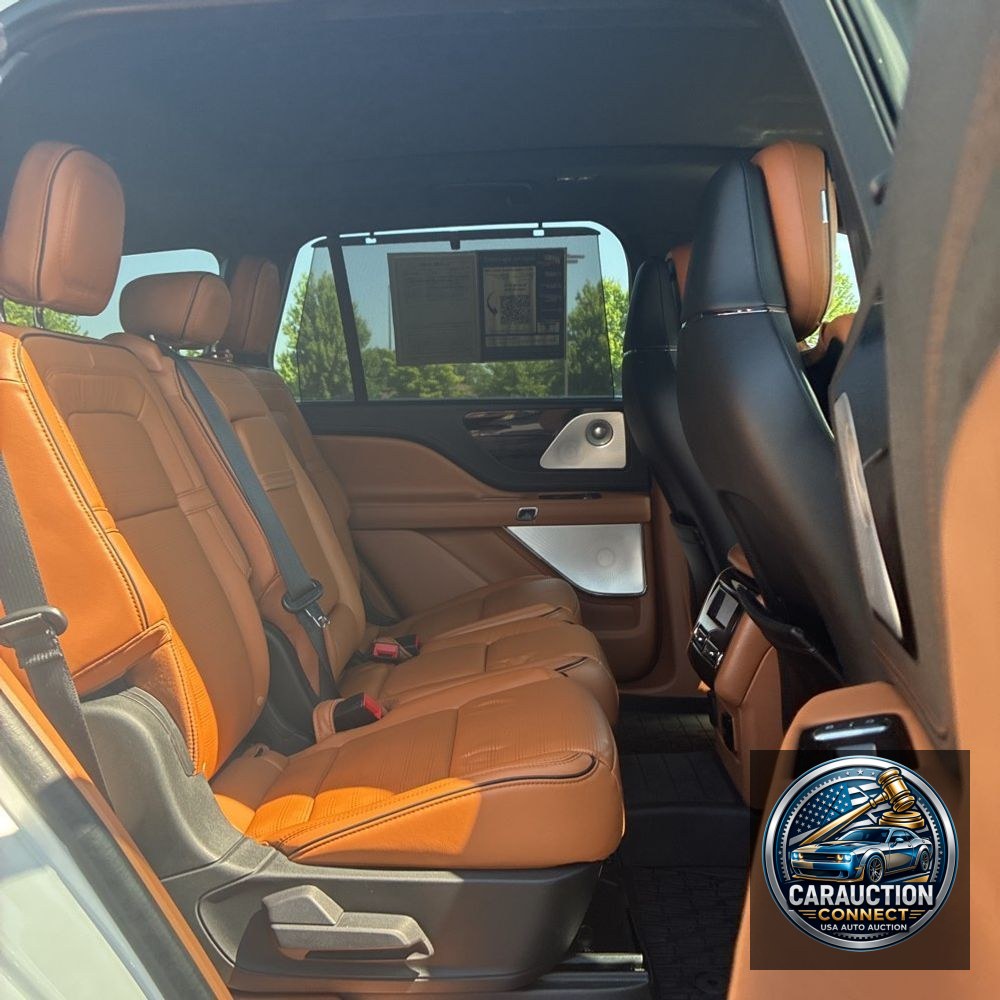 2022 Lincoln Aviator Black Label