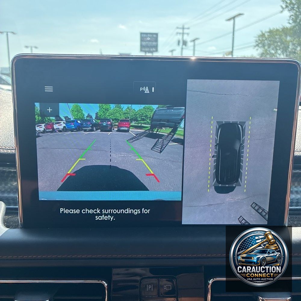 2022 Lincoln Aviator Black Label
