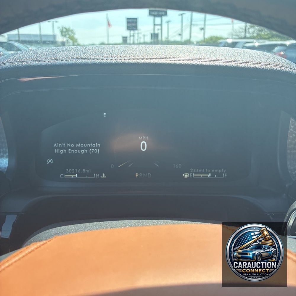 2022 Lincoln Aviator Black Label