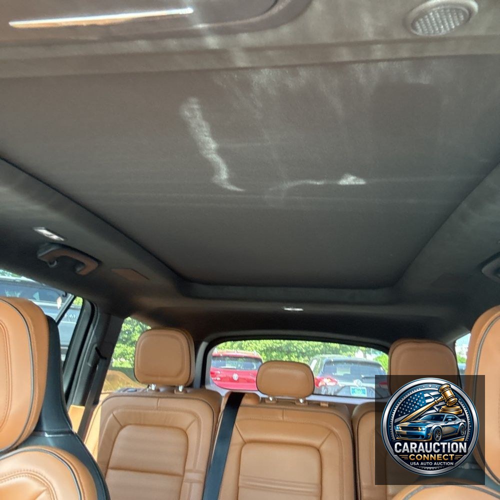 2022 Lincoln Aviator Black Label