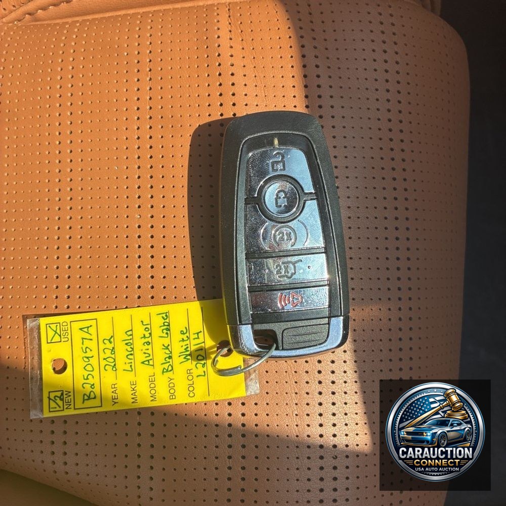 2022 Lincoln Aviator Black Label