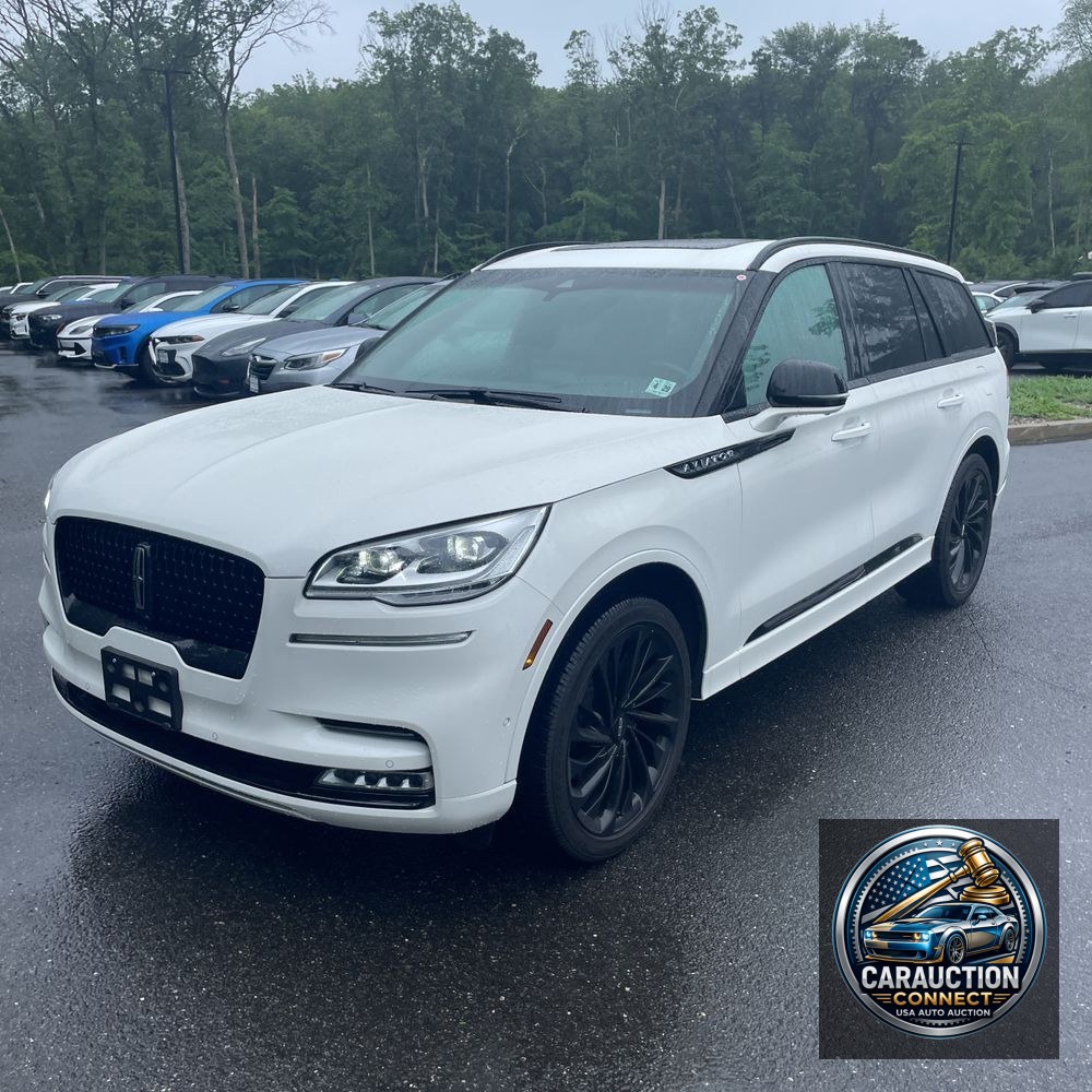2023 Lincoln Aviator Black Label