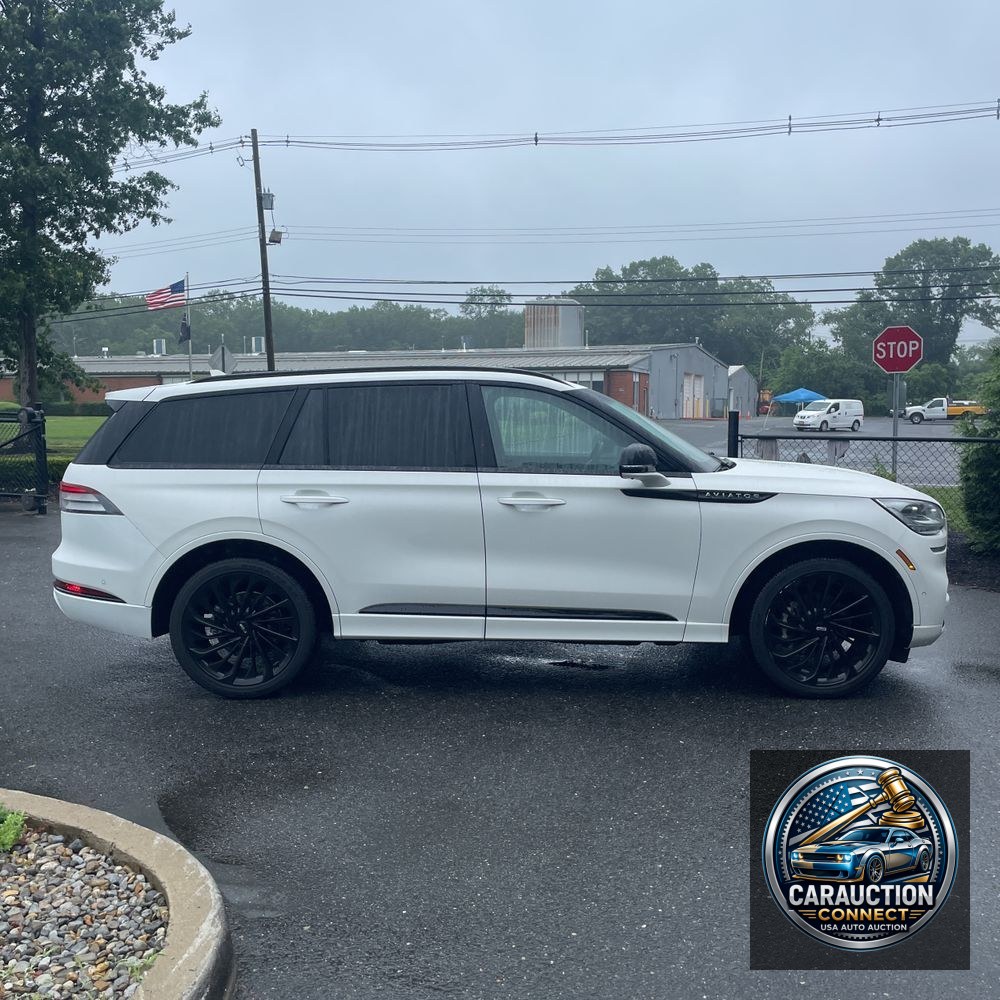 2023 Lincoln Aviator Black Label