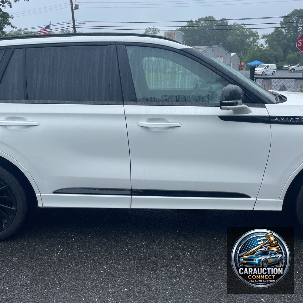 2023 Lincoln Aviator Black Label