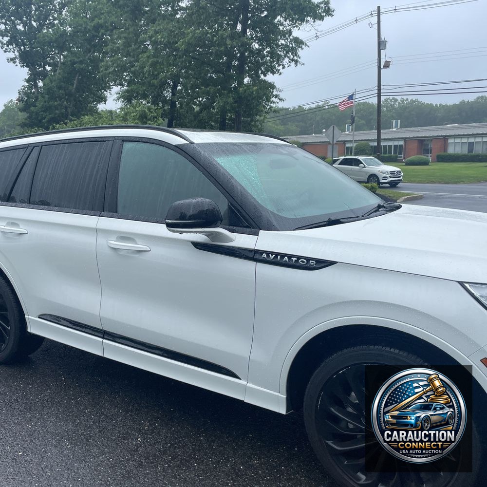2023 Lincoln Aviator Black Label