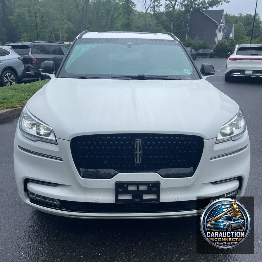 2023 Lincoln Aviator Black Label