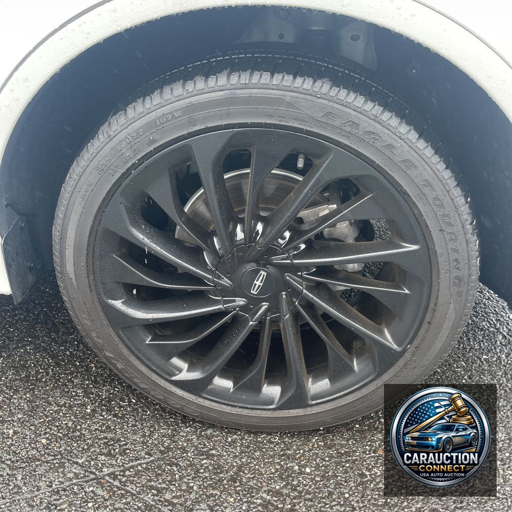 2023 Lincoln Aviator Black Label