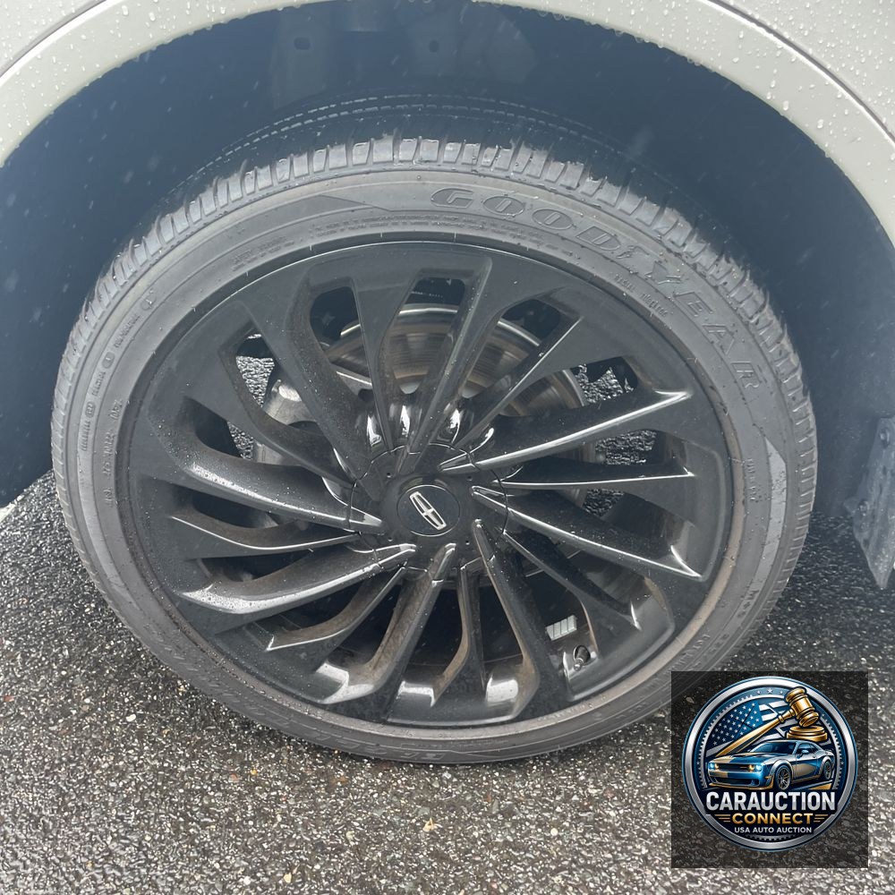 2023 Lincoln Aviator Black Label