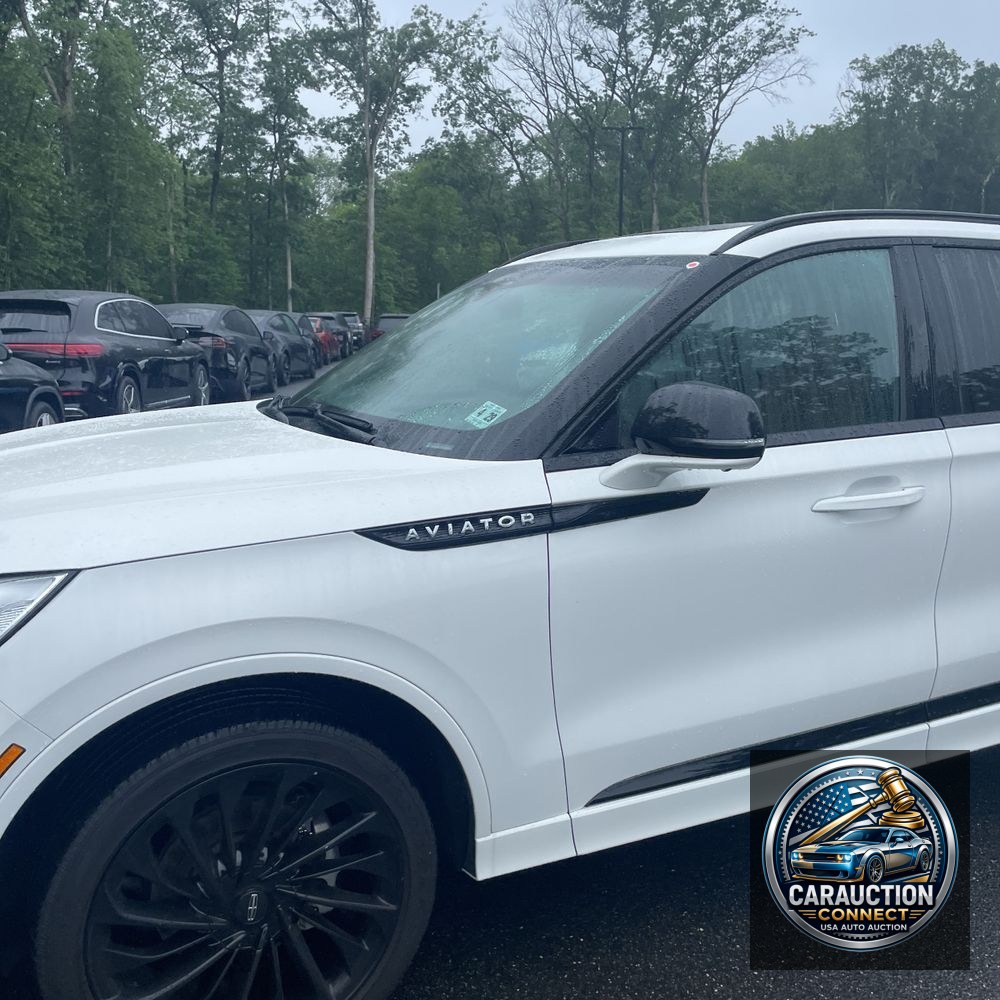 2023 Lincoln Aviator Black Label