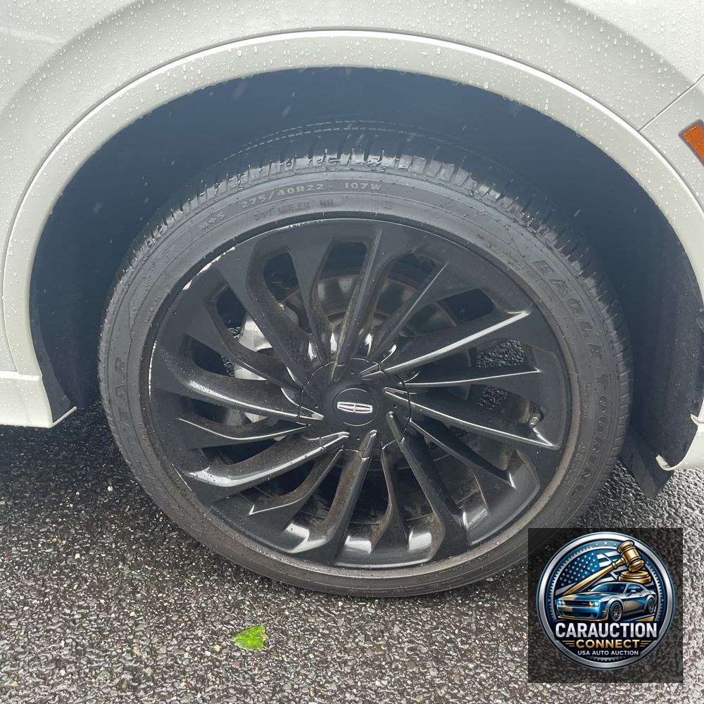 2023 Lincoln Aviator Black Label
