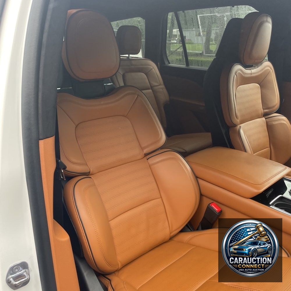 2023 Lincoln Aviator Black Label