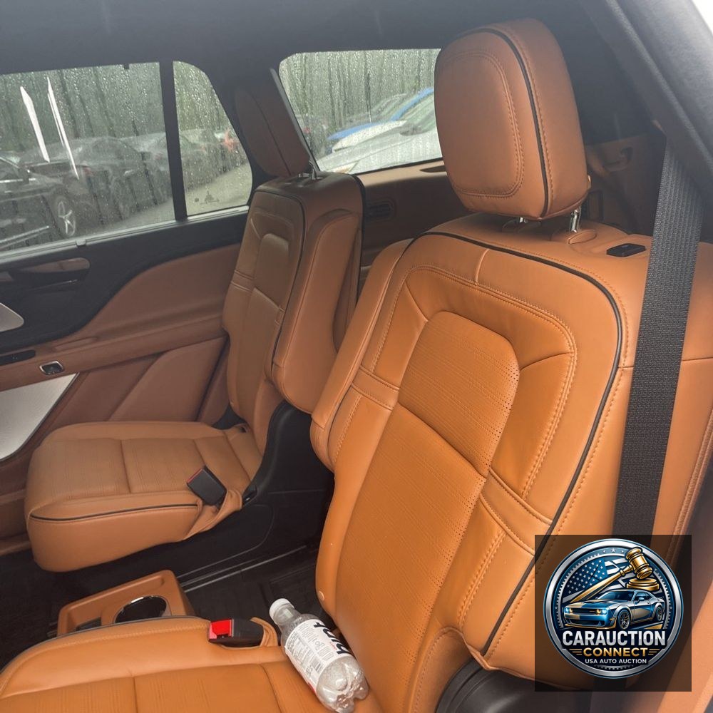 2023 Lincoln Aviator Black Label