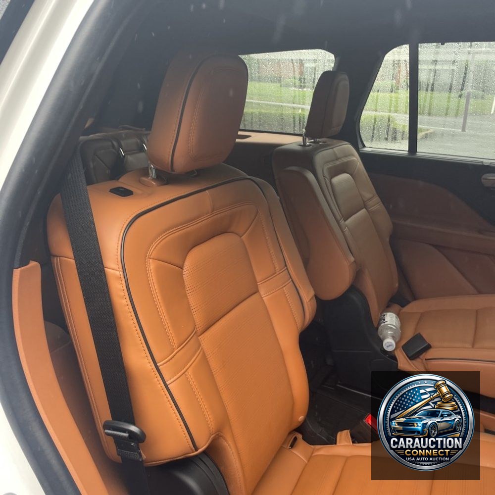 2023 Lincoln Aviator Black Label