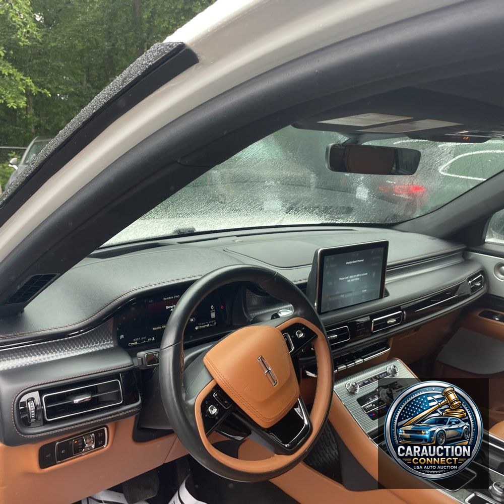 2023 Lincoln Aviator Black Label