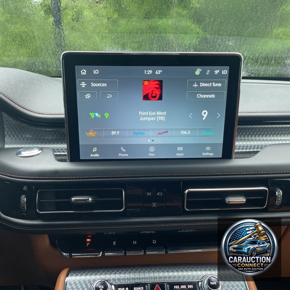 2023 Lincoln Aviator Black Label