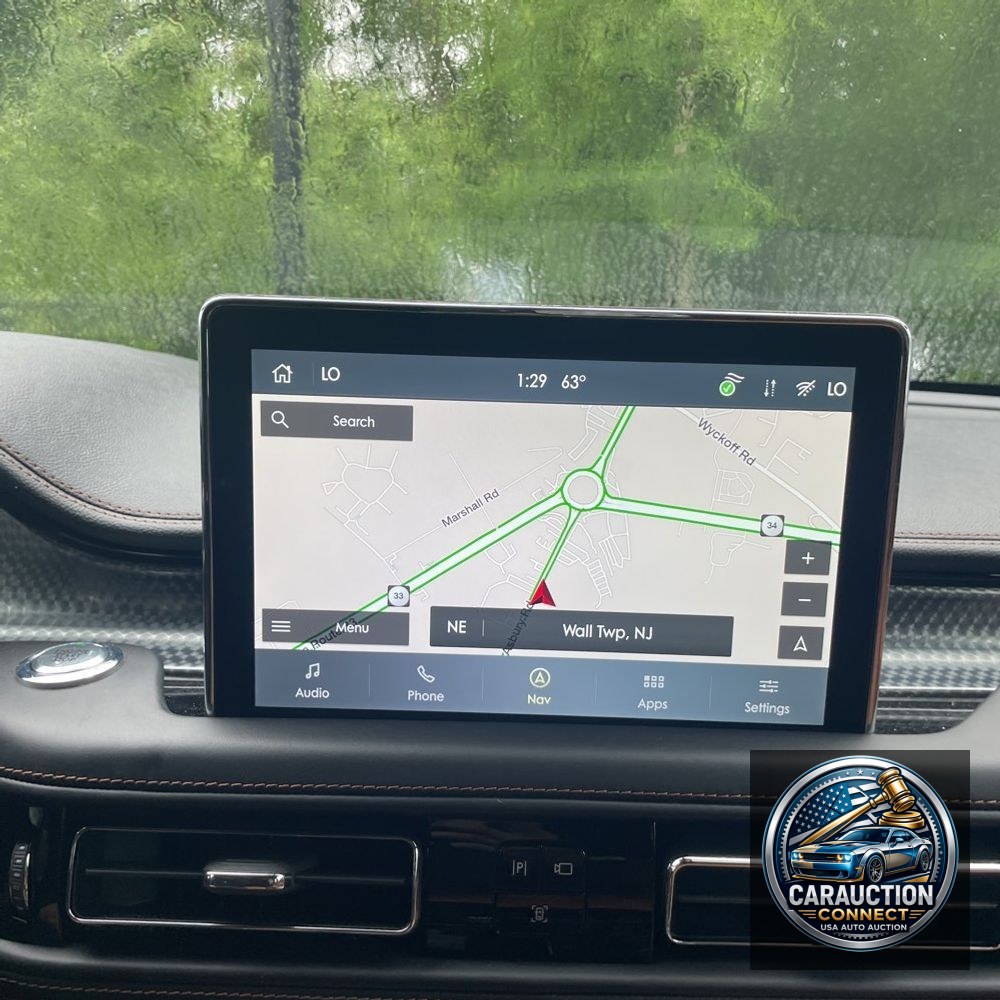 2023 Lincoln Aviator Black Label