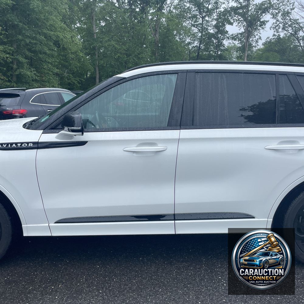 2023 Lincoln Aviator Black Label